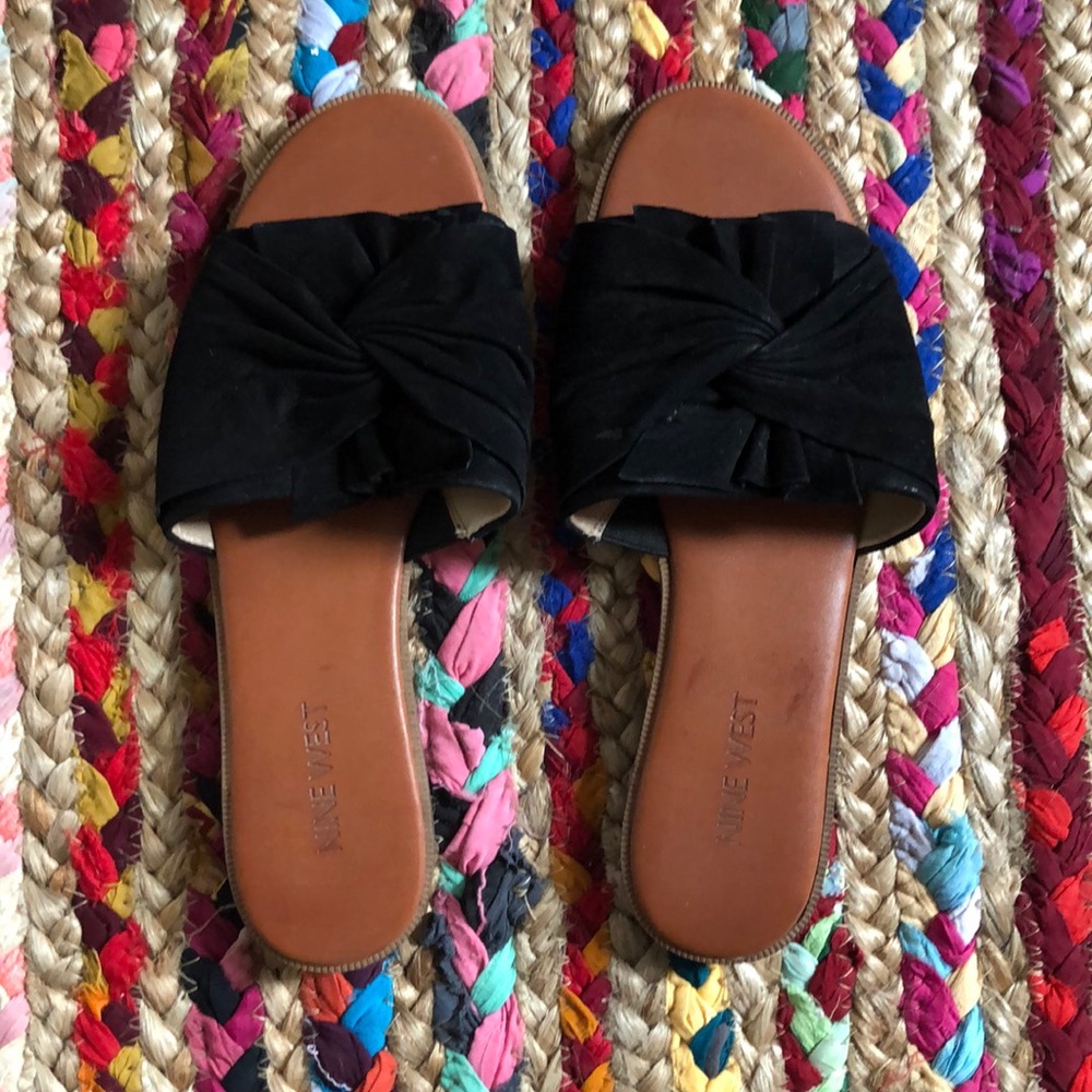 Nine West Melenda Slide Sandal